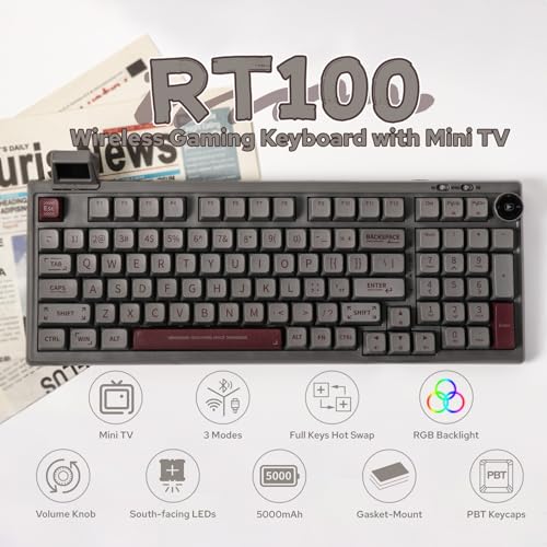 EPOMAKER RT100 97 Mechanical Keyboard
