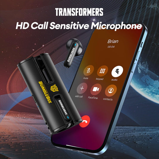 Transformers TF-T02 Wireless Ear Buds