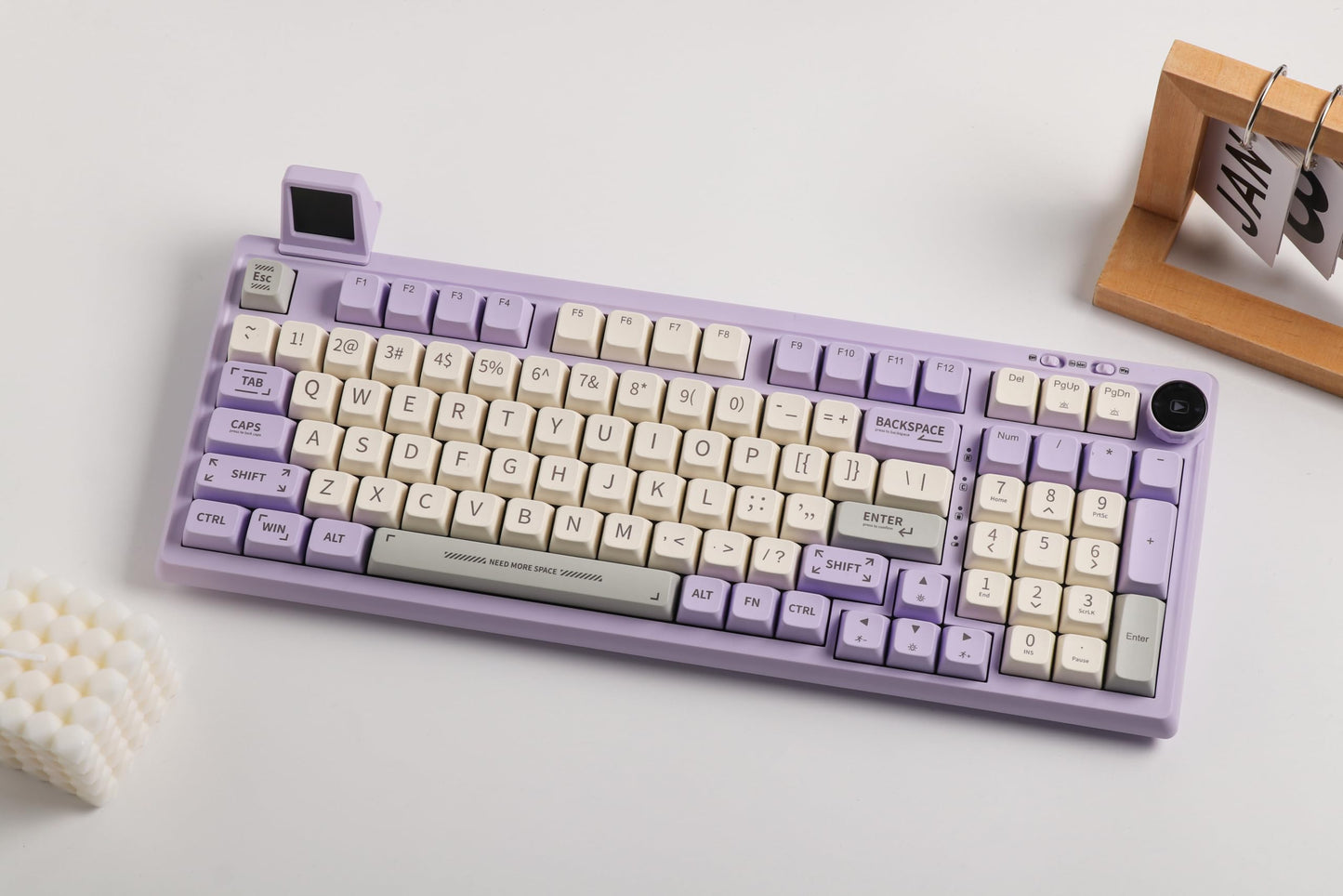 EPOMAKER RT100 97 Mechanical Keyboard