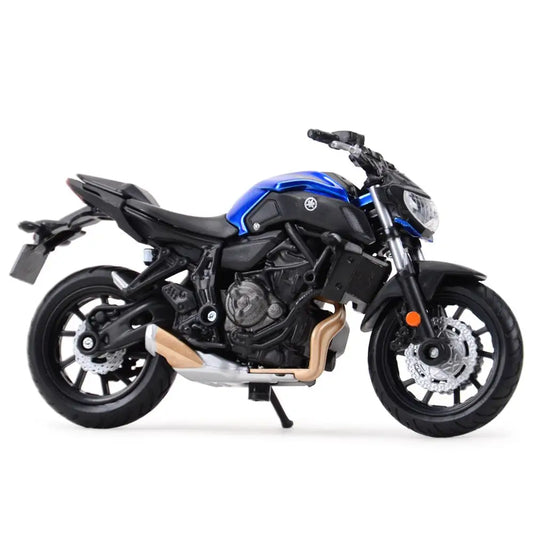 Yamaha MT07