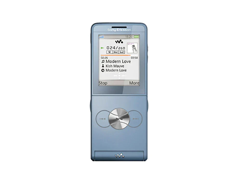 Sony Ericsson W350