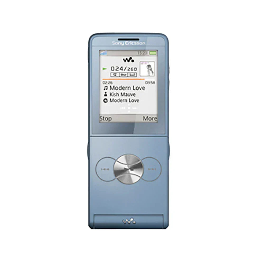 Sony Ericsson W350