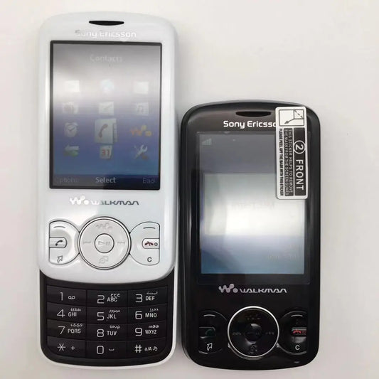 Sony Ericsson W100