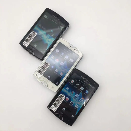 Sony Ericsson Xperia mini ST15