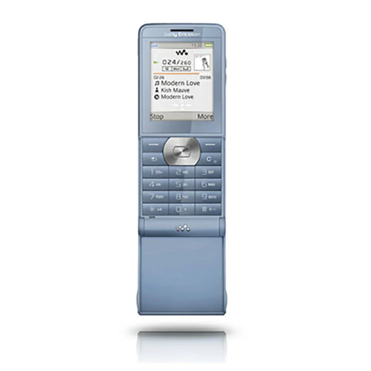 Sony Ericsson W350