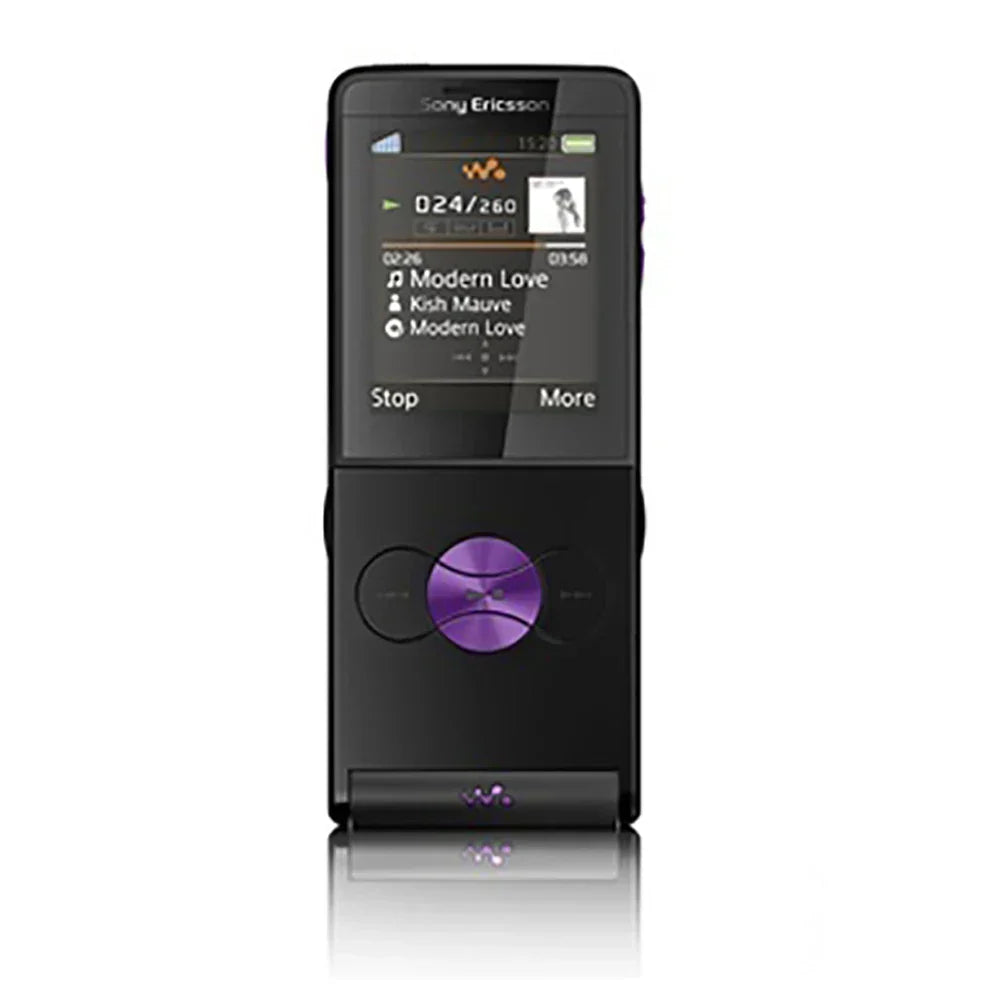 Sony Ericsson W350