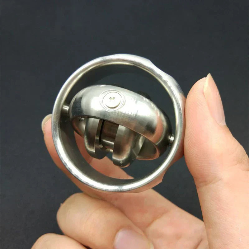 Upgraded Mechforce EDC Metal Gyroscope