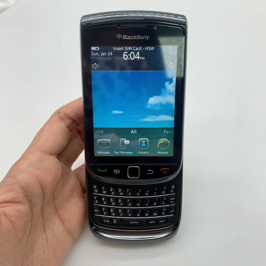 BlackBerry torch 9800