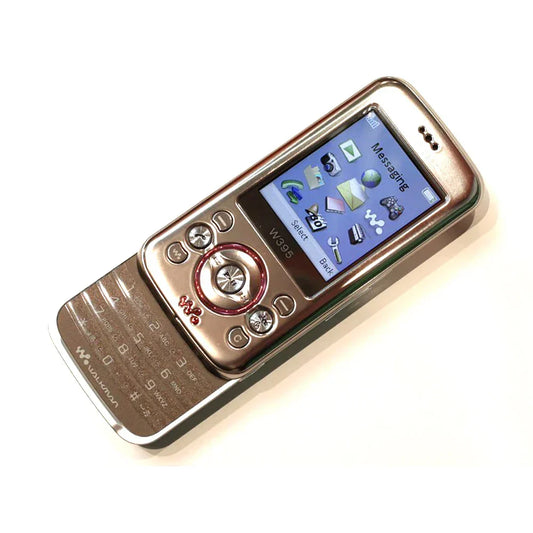 Sony Ericsson W395