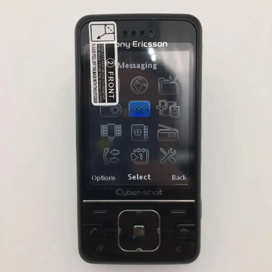Sony Ericsson C903
