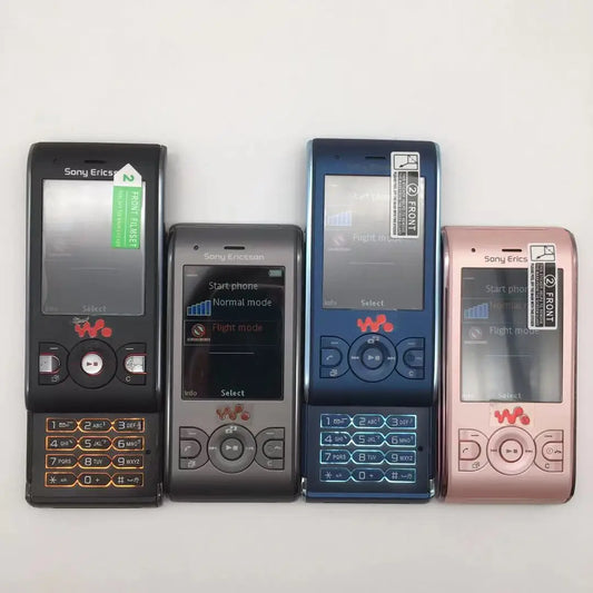 Sony Ericsson W595
