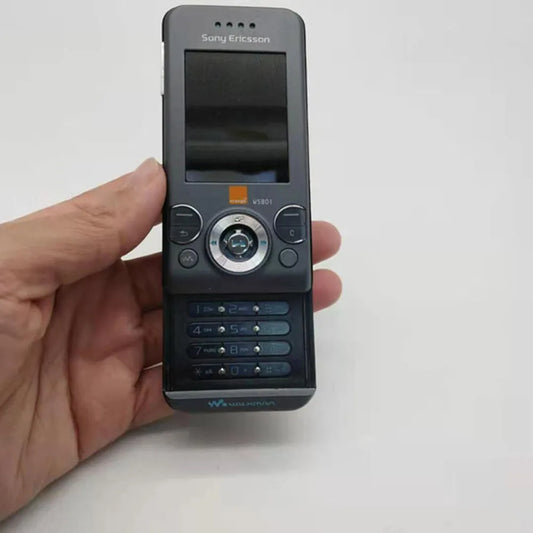 Sony Ericsson W580