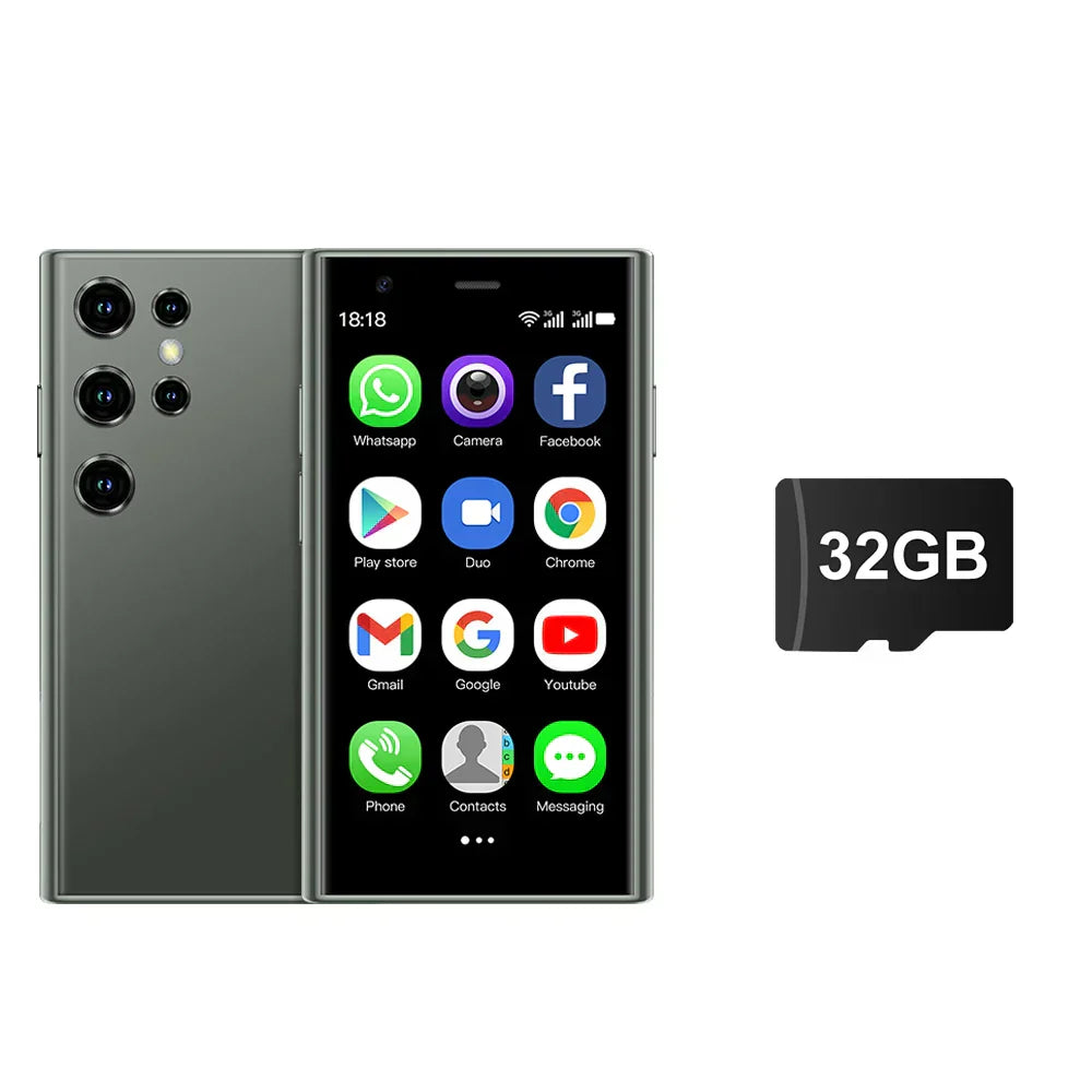 SERVO S23 Curved