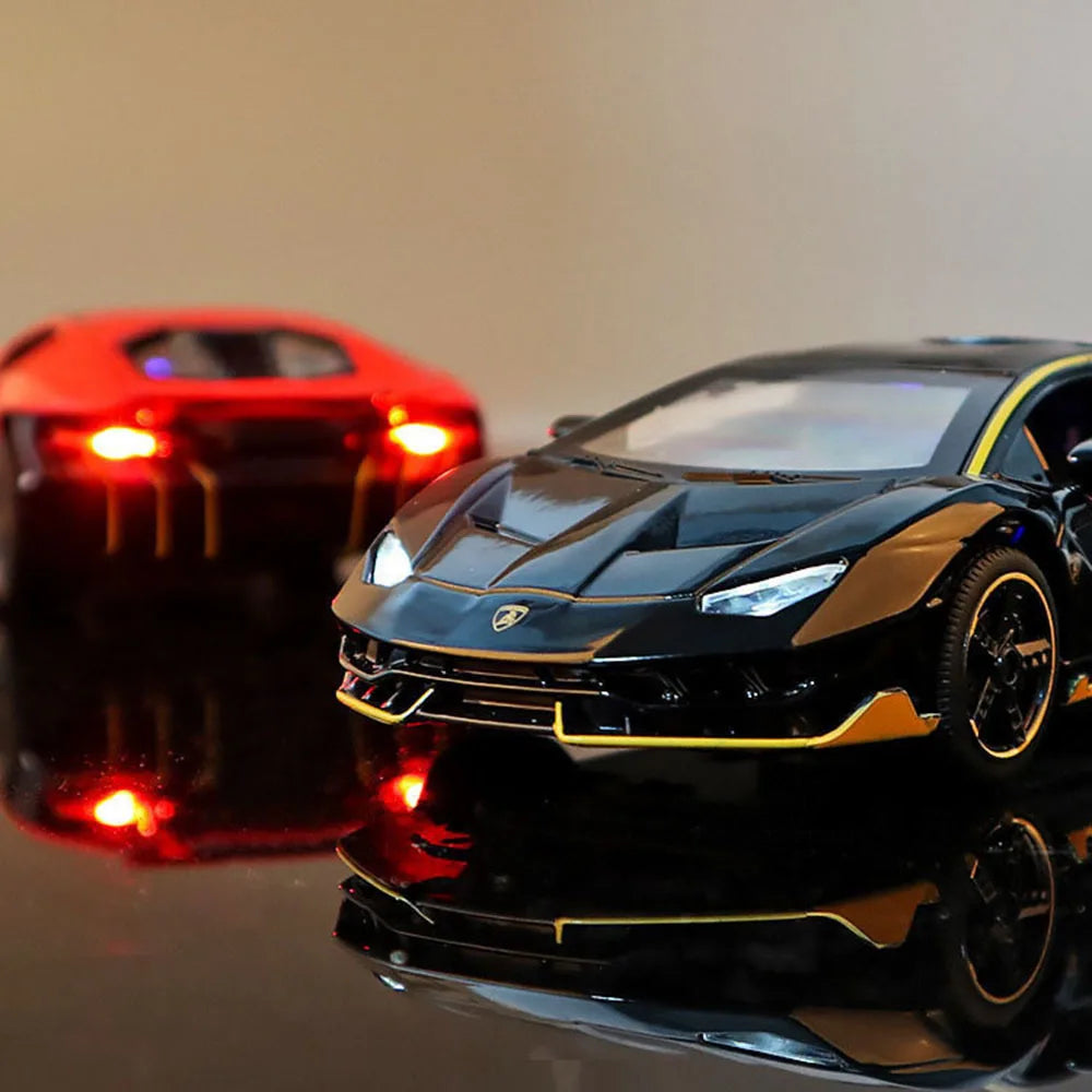 Lamborghini LP770