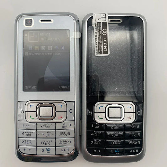 Nokia 6120 classic