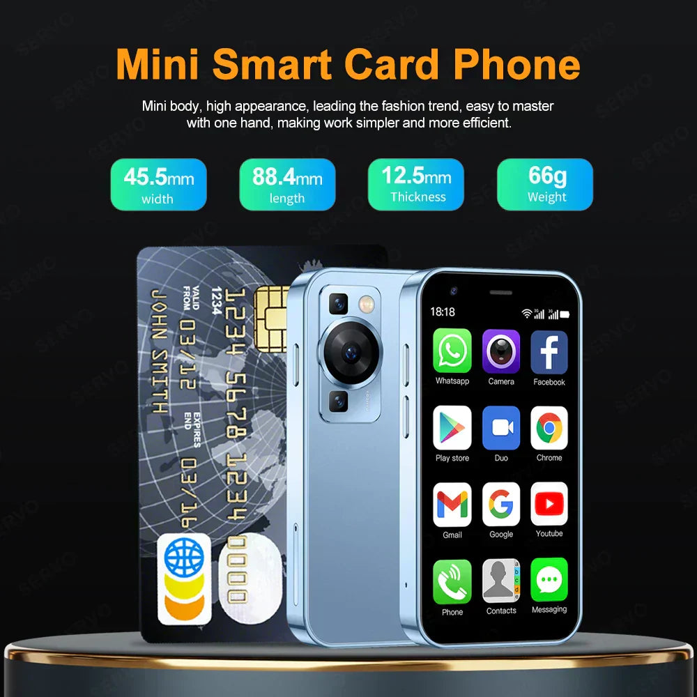SERVO P60 PRO