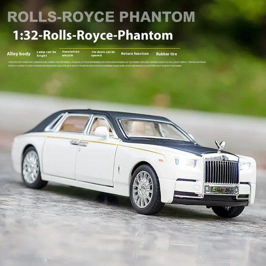 Rolls-Royce Phantom