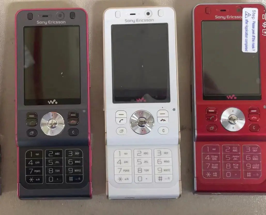 Sony Ericsson W910i