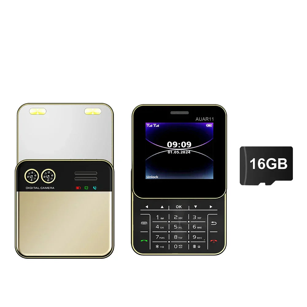 SERVO AUAR11 Rotating Mobile Phone