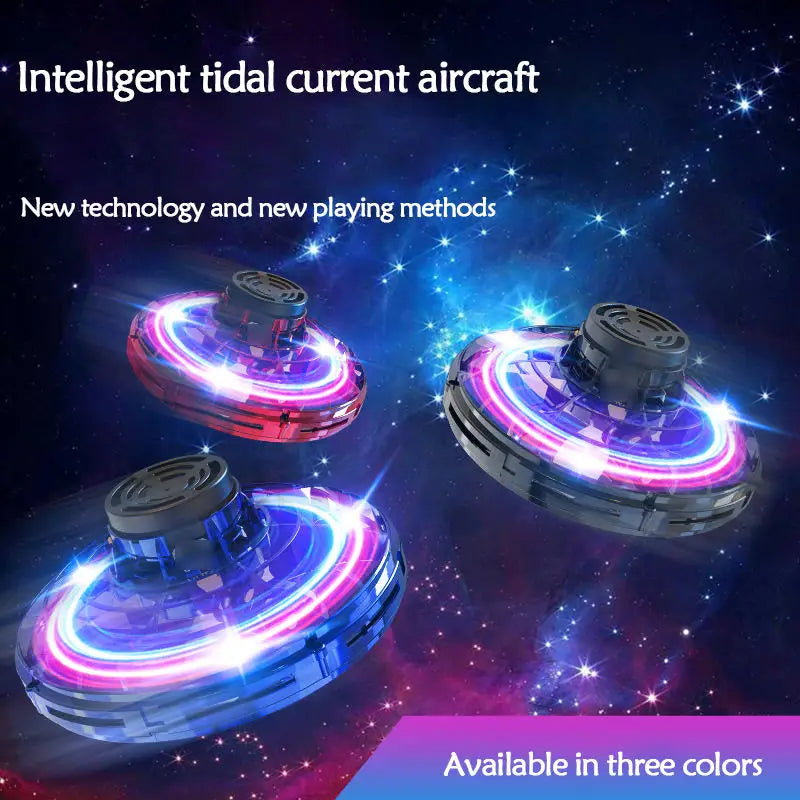 Best Hand UFO Finger Fidget Toys