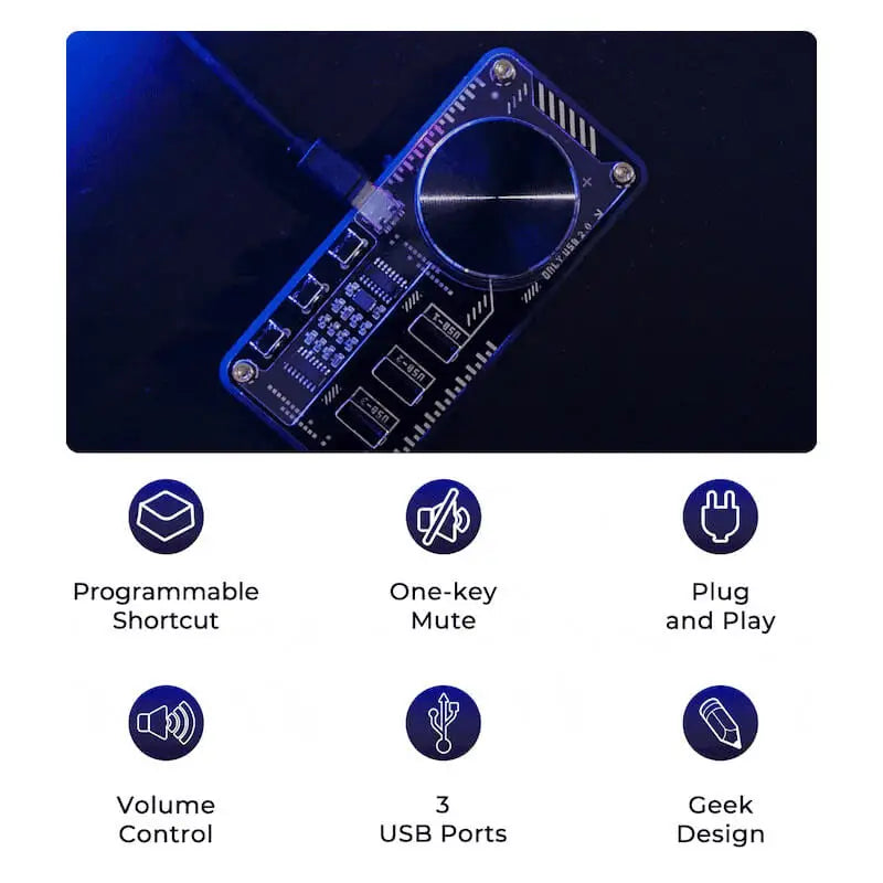 Computer Desktop Controller
