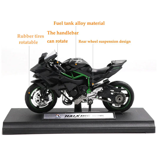 Kawasaki Ninja ZX-12R