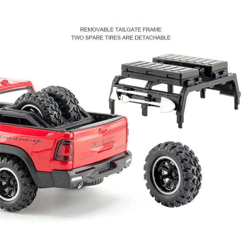 DODGE 1000 TRX