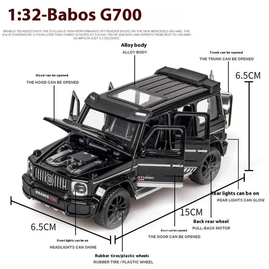G-Wagon Brabus