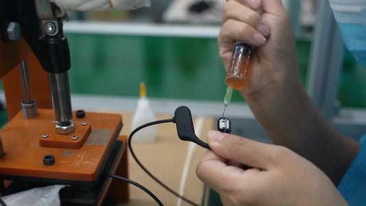 Bumblebee Transformers Bone Conduction Headphones