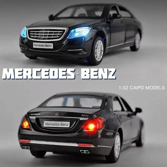 Mercedes Benz Maybach S600