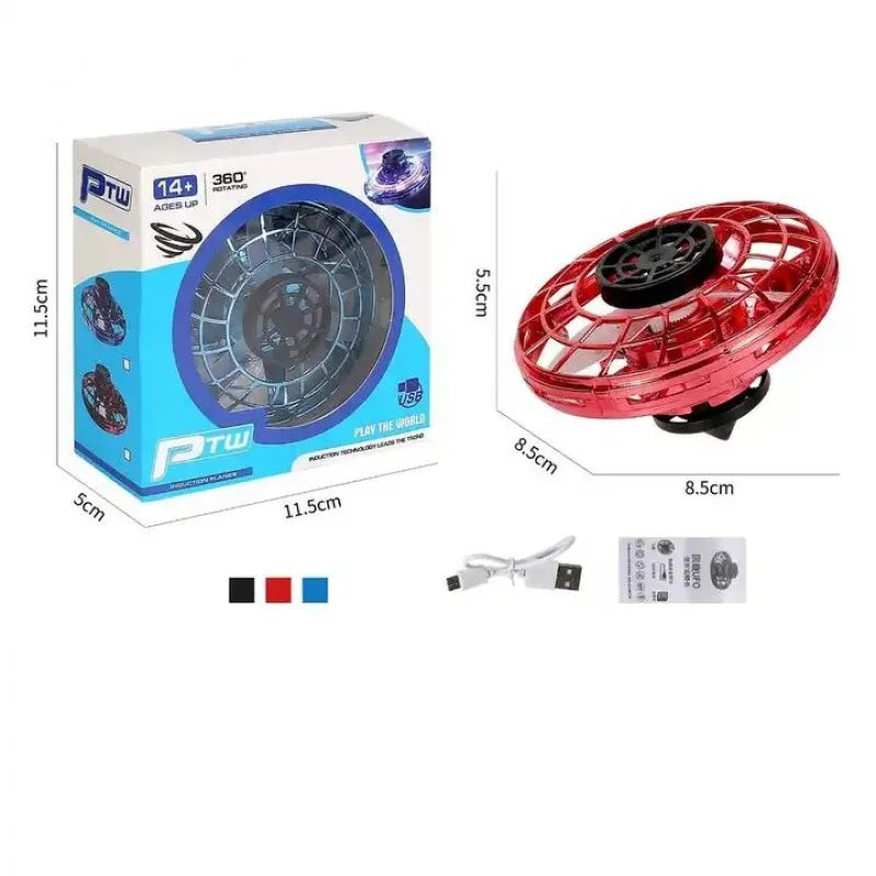Best Hand UFO Finger Fidget Toys