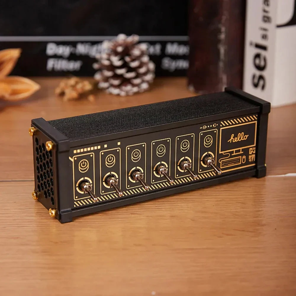 Creative Desktop Decoration with USB HUB