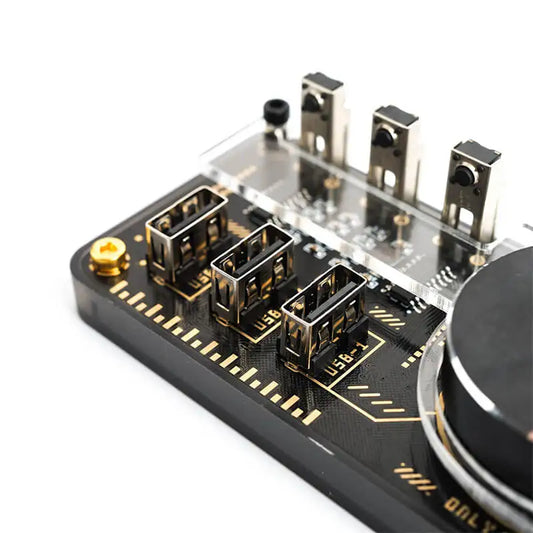 Computer Desktop Controller