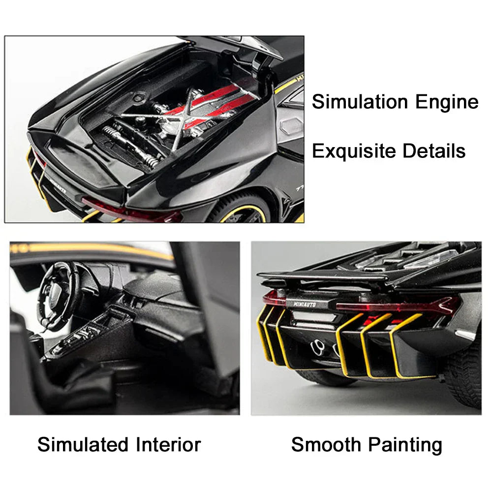 Lamborghini LP770