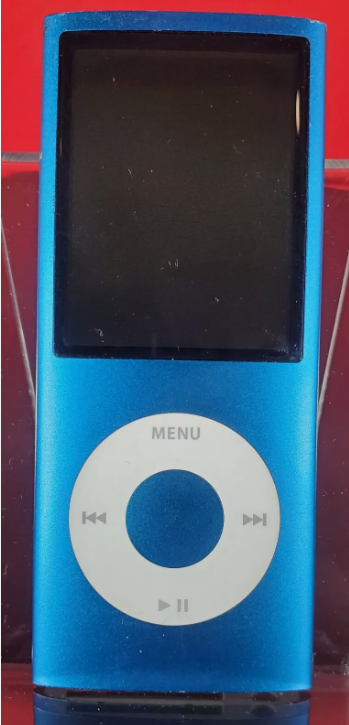 Apple iPod Nano (4rd Gen) MP3 Player