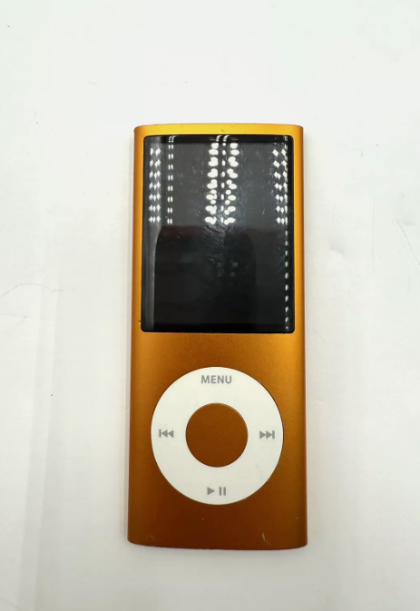 Apple iPod Nano (4rd Gen) MP3 Player