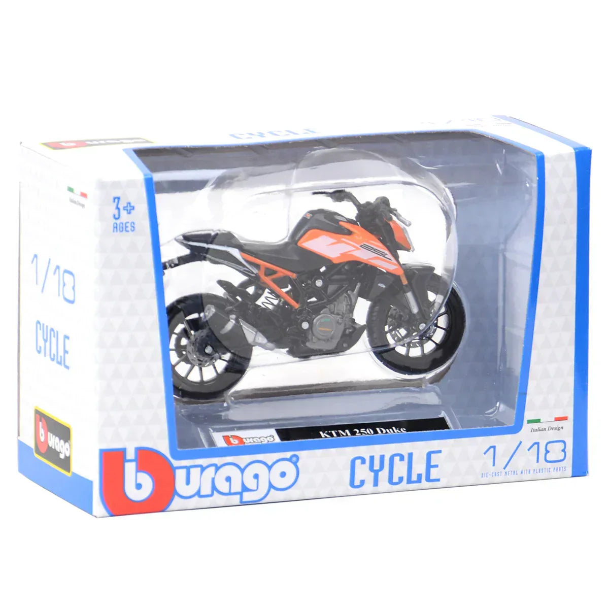 KTM 250 Duke