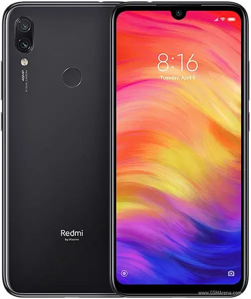 Xiaomi Redmi Note 7 Pro β Imported from Dubai (New & Unused)