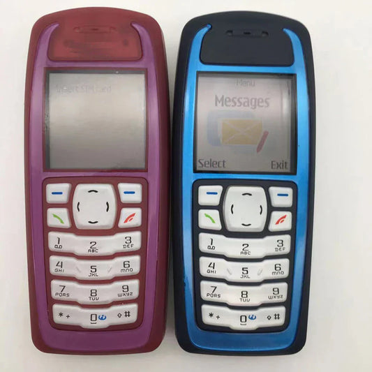 Nokia 3100