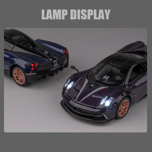 Pagani Huayra Dinastia