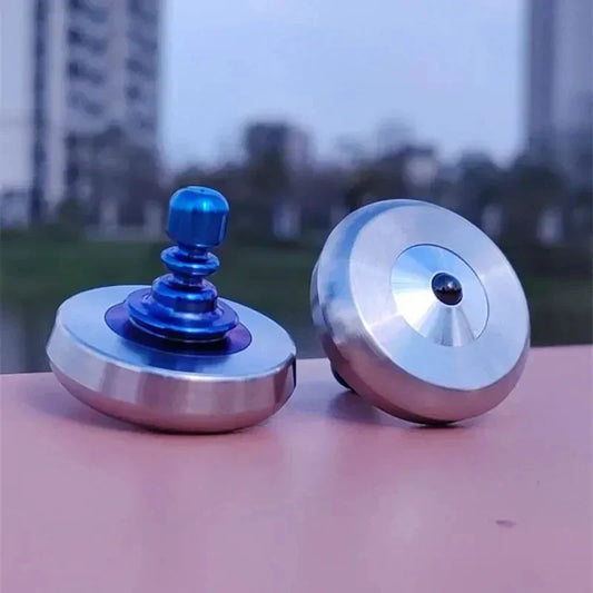 Metal Spinning Top Fidget Spinner