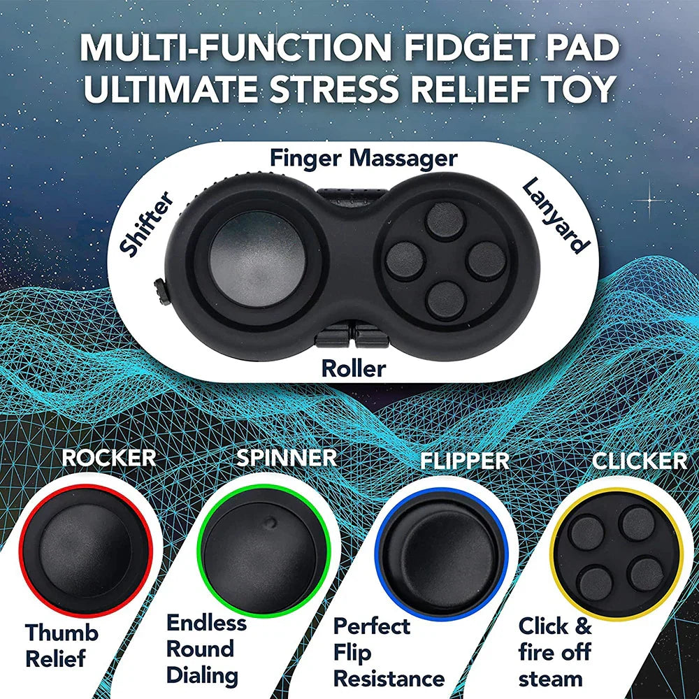 Controller Finger Toys