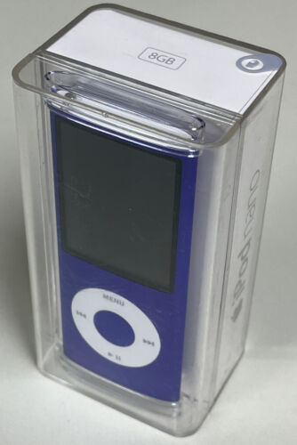 Apple iPod Nano (4rd Gen) MP3 Player