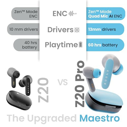 Boult Audio Newly Launched Z20 Pro