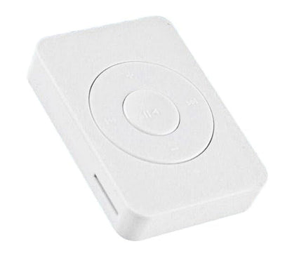 Xzor® Bluetooth Player - Built-in Speaker, Automatic Pairing MP3 Player - Black