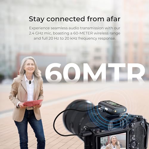 Digitek® DWM 101 Wireless Microphone