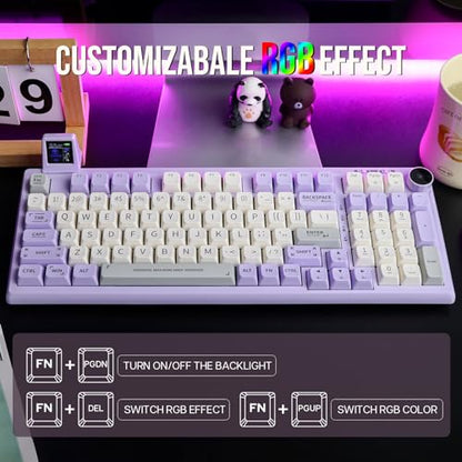 EPOMAKER RT100 97 Mechanical Keyboard