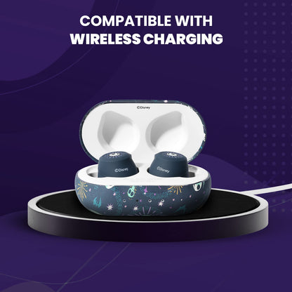 Disney Nightmare Glow in The Dark TWS Earbuds