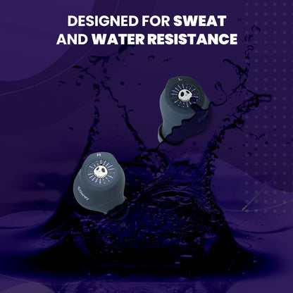 Disney Nightmare Glow in The Dark TWS Earbuds