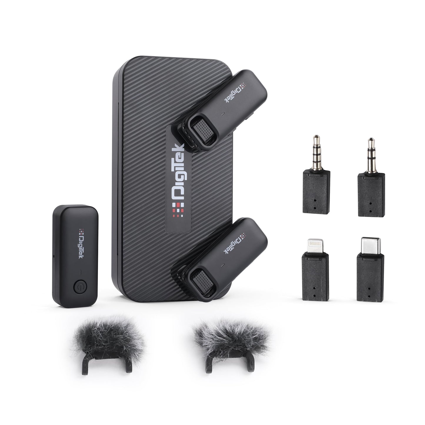 Digitek® DWM 101 Wireless Microphone